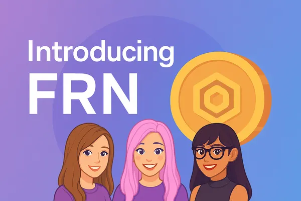 Introducing FRN: The Utility Token Powering Fren+